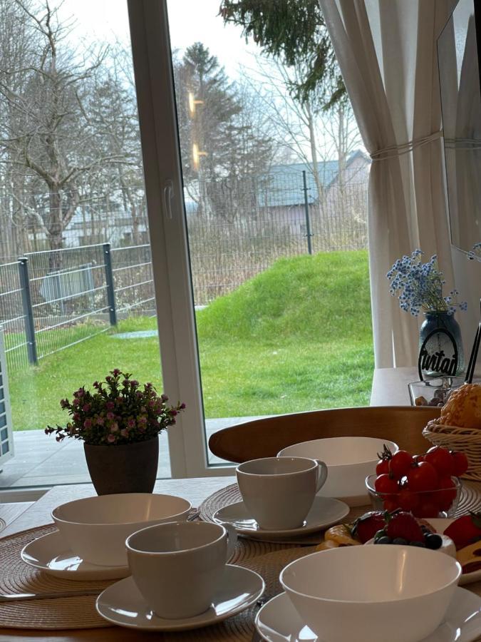 Donna Aparts Jastrzębia Góra Eksteriør billede